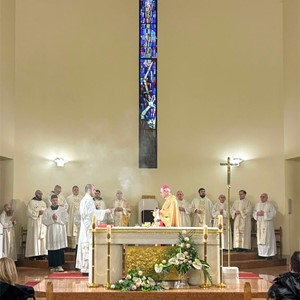 Proslava svetkovine obraćenja sv. Pavla u Retkovcu